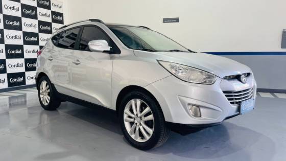 HYUNDAI IX35 2.0 MPFI GLS 4X2 16V GASOLINA 4P AUTOMÁTICO